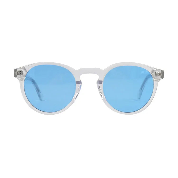 DSS1267 Vintage Retro Sunglasses Round Lens for All Faces High Quality Sunglasses
