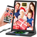 OEM ODM 9.7 Inch Black White Desktop Android Tablet HD 1024*768 Multi Touch Screen Built in Battery 3000mAh 6000mAh Lcd Displays