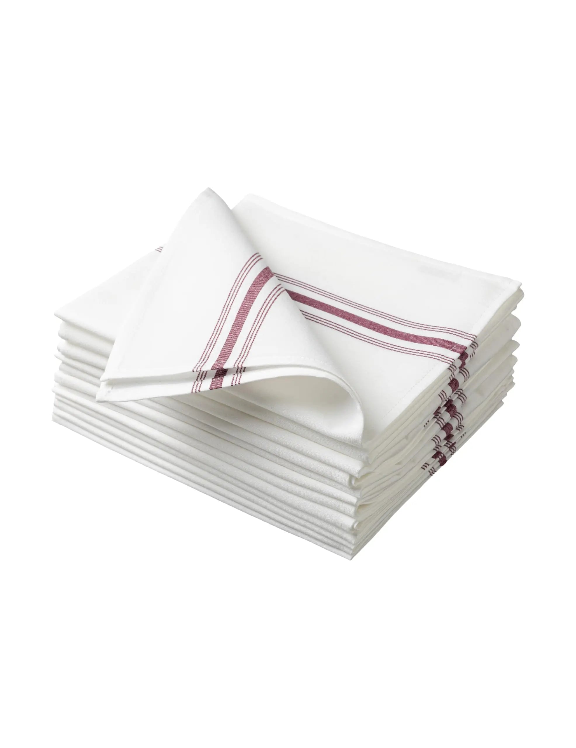New Classical Design Edge Bistro Dinner Cloth Napkins Natural Washable Napkin Set Wedding Cloth Blush Dinner Napkins