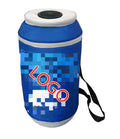 TR-BEVERAGE Waterproof 10L Backpack Cooler with Built-in for Speaker & 5-Day Ice Retention for Cans