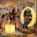 Children Furniture CB300 Plastic Party Chairs for Kids for Hotel Outdoor & Living Room Use Event Rental