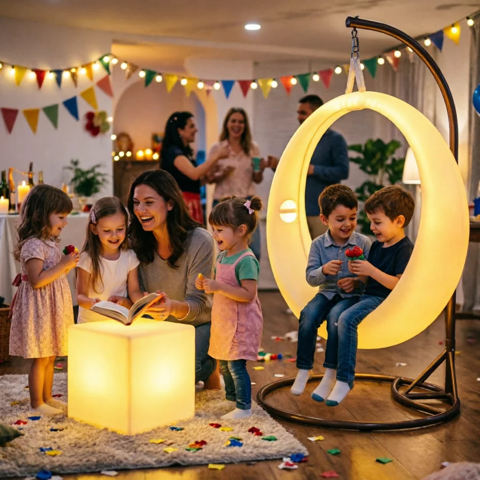 Children Furniture CB300 Plastic Party Chairs for Kids for Hotel Outdoor & Living Room Use Event Rental