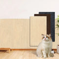 Customizable New Arrival Cat Scratch Mat DIY Cat Wall Stracther Versatile Self-Adhesive Replacement Easy Use for Cat Trees