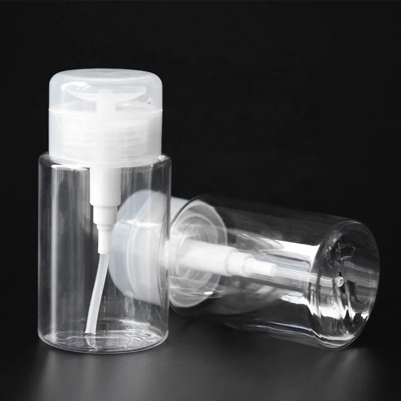 Songlashes Cleaning Press Bottle Eyelash Tools Low Weight Eyelash Tools Squeeze Bottle