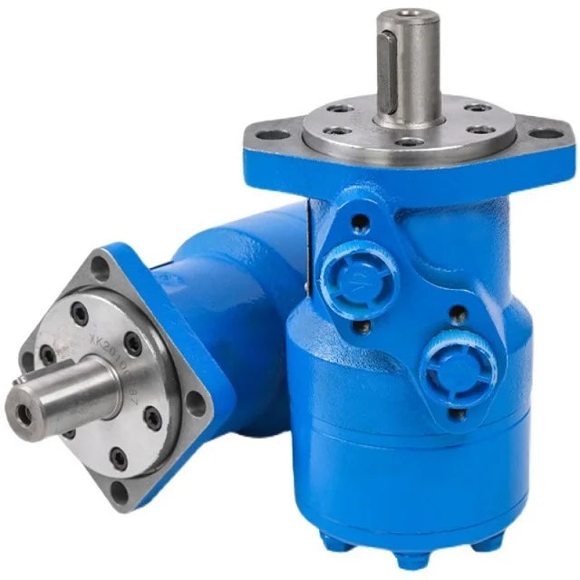 Low Speed High Torque M + S Hydraulic Motor MLHT HT OMT 160 200 230 250 315 400cc 500 Fertilizer Spreaders Hydro Motor