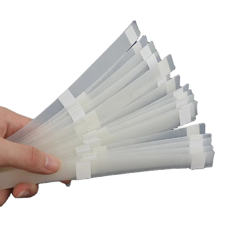Hot Melt Glue Paper Tape Binding Machine for Plastic Construction for Book Covers