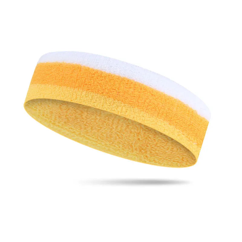 2026 Custom Brand Winter Sports Headbands Thin Elastic Cloth Sweatbands with Dry Grip Damping for Men Women Paintball Players