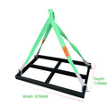 Professional Audio Accessories Active XLR Cable and Metal Indoor Speaker Stand Hanger for Line Array Speakers