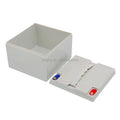DIY 12 Volt Lifepo4 24v 48v Empty Battery Box Plastic case for E Bike Electric Scooter