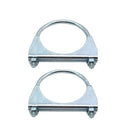 Best Price 28mm-54mm Car Fastener Auto Repair Pipe Hose Heavy Exhaust U Bolt TV Aerial Clamps