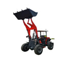 Cheap Price Small Mini Front Loader and Backhoe Wheel Loader diesel Engine for 25hp 32hp Aowei Machinery