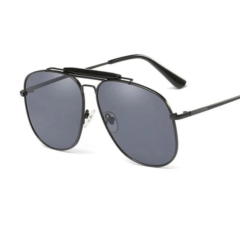 European and American Ladies Metal Sunglasses Candy Color Glasses Sunglasses Custom Frog Glasses