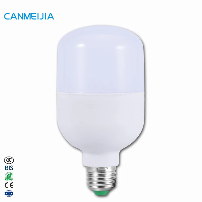 5W B22 E27 T Bulb Base SMD2835 Highlight Chip China Home Led Light Bulb SMD 2835 5730 Led Bulb Manufacturer