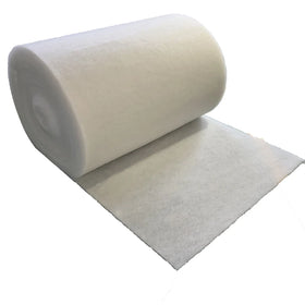 120g Ultra Soft Washable Polyester Fleece Filler Roll Vacuum Packed Sea Freight Cost Saving for Bedding Quilt Batting