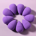 BEILI Newly Launched Super Sot Latex-Free Makeup Sponges Candy Colors Vegan Cosmetic Sponges Cheap Factory Price