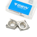 CCGT060202 CCGT060204 CCGT09T302-AK CCGT09T304-AK CCGT09 09T304 CCGT120404-ak CCGT12 Aluminum CCGT Carbide Insert