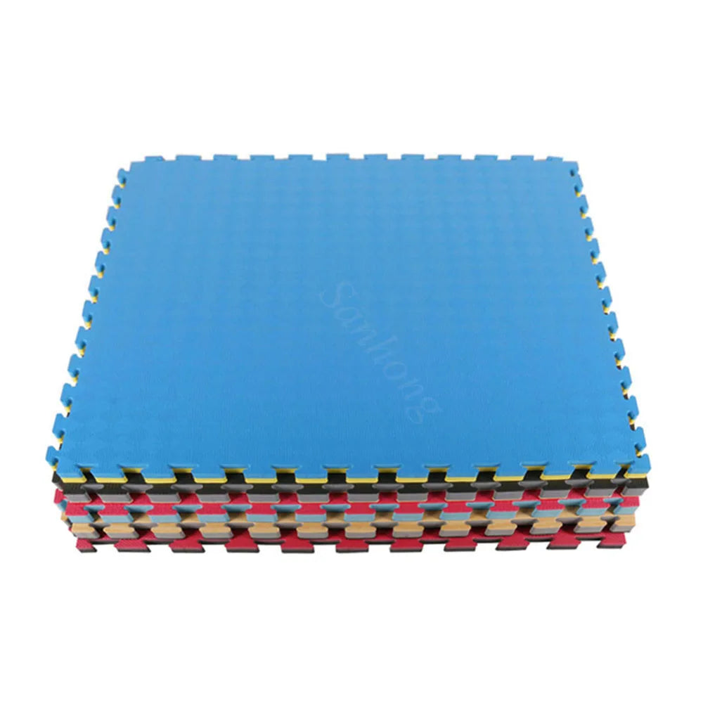 High Quality 2.5cm Foam Interlocking Puzzle Aikido Mat Tatami