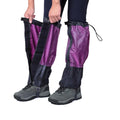 Gaiters Bite RotectPion Guard Stab-resistant Snake    Protects Against All Types of Rattle Snow Boot Gaiters Hiking Leg Gaiters