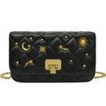 0701 Custom Logo Wholesale 2026 Hot Brand Crossbody Sling Mini Pu Leather Designers Women Fashion Ladies Bag