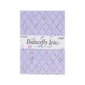 27pcs/pack Material Paper Paper Art Series Retro Hollow DIY Handbook Decorative Material