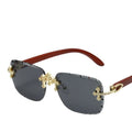 2025 Rhinestones Fashion Iced Out Luxury Designer Stylish Sunglasses Decoration Shades Eyewear