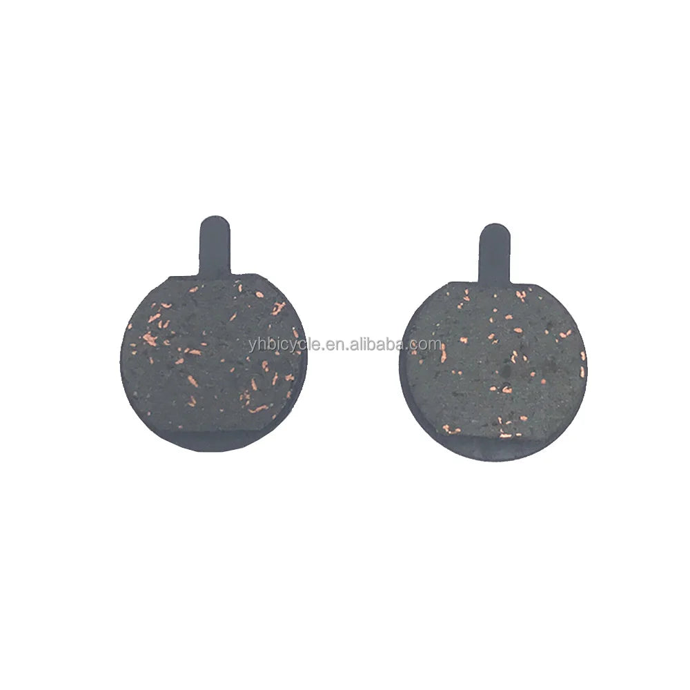 Semi-Metallic Bicycle Disc Brake Pads Bike Hydraulic Brake Pads for HAYES MX-2 MX-3 Bike Parts