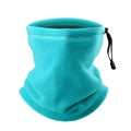 Multifunctional Neck Fleece Sports Soccer Club Team Custom Logo Neckwarmer Football Snoods