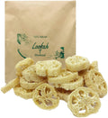 Long Life Eco-Friendly High Quality Loofah Kit Loofah Slices Luffa Cuts Moroccan Loofah Custom Natural Loofah Sponge