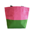 Custom Sorority Gifts Lunch Bag Picnic Thermal Waterproof Insulated Cooler Bags with Velcro Closure and Aluminum Lining