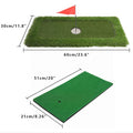 Mini Floating Golf Set Swimming Pool Floating Golf Mat Can Be Customized with logo and Various Packaging.