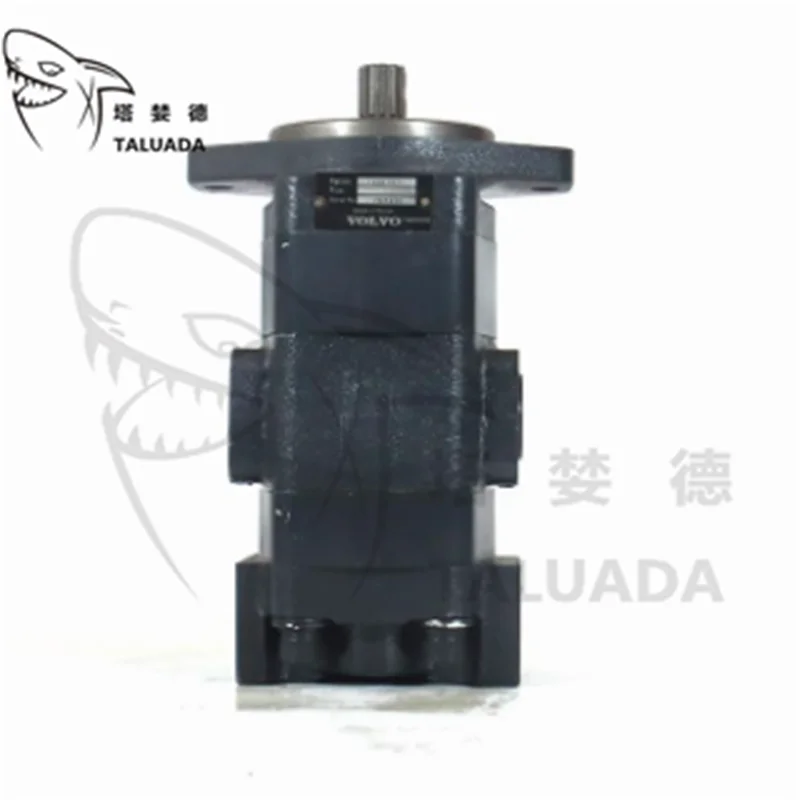 TALUADA Excavator Parts EC700 Gear Pilot Pump EC700 Hydraulic Gear Pump MegaBDM