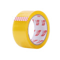 2 Inch Packing Tape Clear 50m Transparent Packing Tape Adhesive
