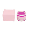 Wholesale Custom Logo Lip Scrub Organic Lightening Sugar Vegan Organic Exfoliator Low Moq Private Label Lip Scrubs