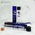 Customized logo / Size Tube Glass Tubes Child Resistant Screw Caps