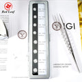 Redleaf Wholesale Brilliant Cut Lab Created Diamonds 2.0-3.0 Carats  IGI Certified VVS Clarity HPHT Loose Lab Grown Jewelry