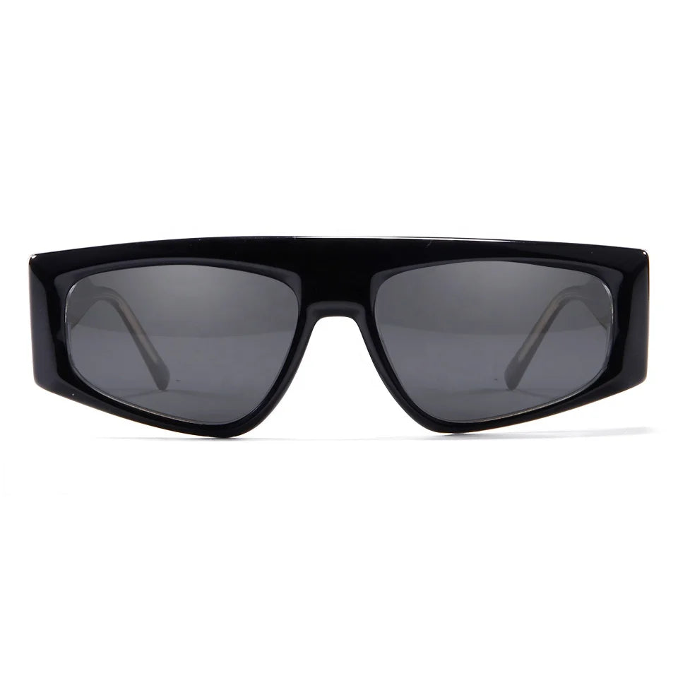 Personalized Oversized Sunglasses Acetate Sunglasses High Quality Fashion Polarized Sunglasses Logo Eyewear for Women Men