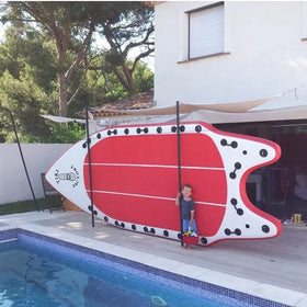 Cheap Drop Stitch Durable 8 Person 10 Person Big Team Board Monster sup Inflatable for Sale