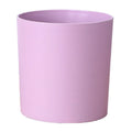 Hot Selling Flower Pots Plastic Succulent Creative Household Indoor Large Diameter Non-porous Gardening Sets of Pots Wholesale