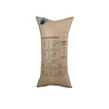Cargo Protection During Transit 100*120cm Container Air Bags Kraft Paper Dunnage Bag
