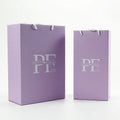 Custom logo Mailer Shipping Paper Cardboard Clothing Packaging Sliding Drawer Gift Paper Shoe Packing Boxes with Handle
