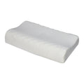 Wholesale Neck Support Organic Latex Foam Pillow-Customizable Travel Pillow with Bamboo Fiber & Gel Cover