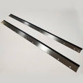 Import 1100x57mm 13Holes R700 1100x65mm 11Holes R200 R600 Wash up Blade for Roland