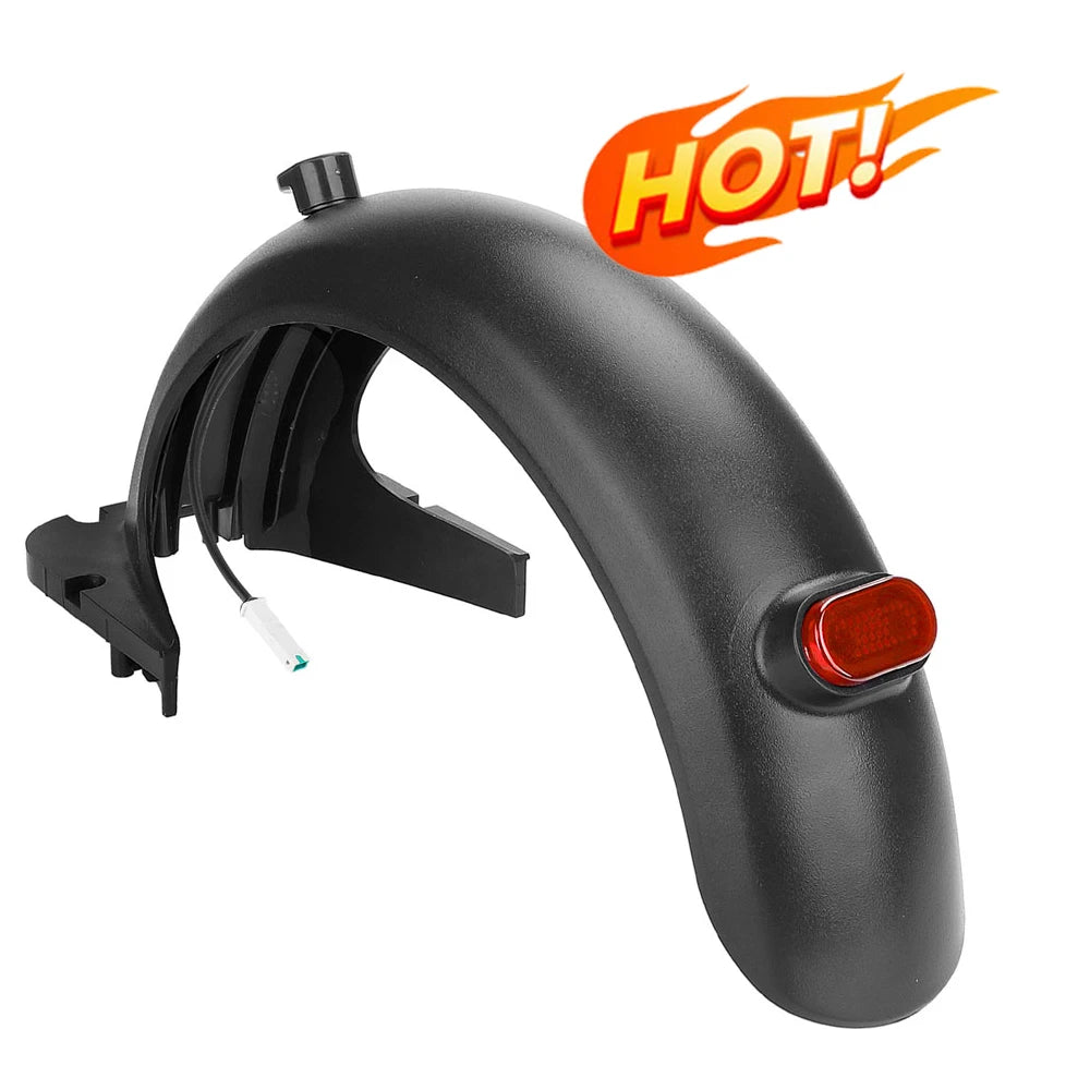Superbsail EU Stock Rear Fender for Ninebo MAX G30 G30D Electric Scooter Water Baffle Guard Rear Wheel Mudguard Accessories