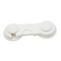 Adhesive Children Security Products Baby Cabinet Fridges Drawer Safety Lock