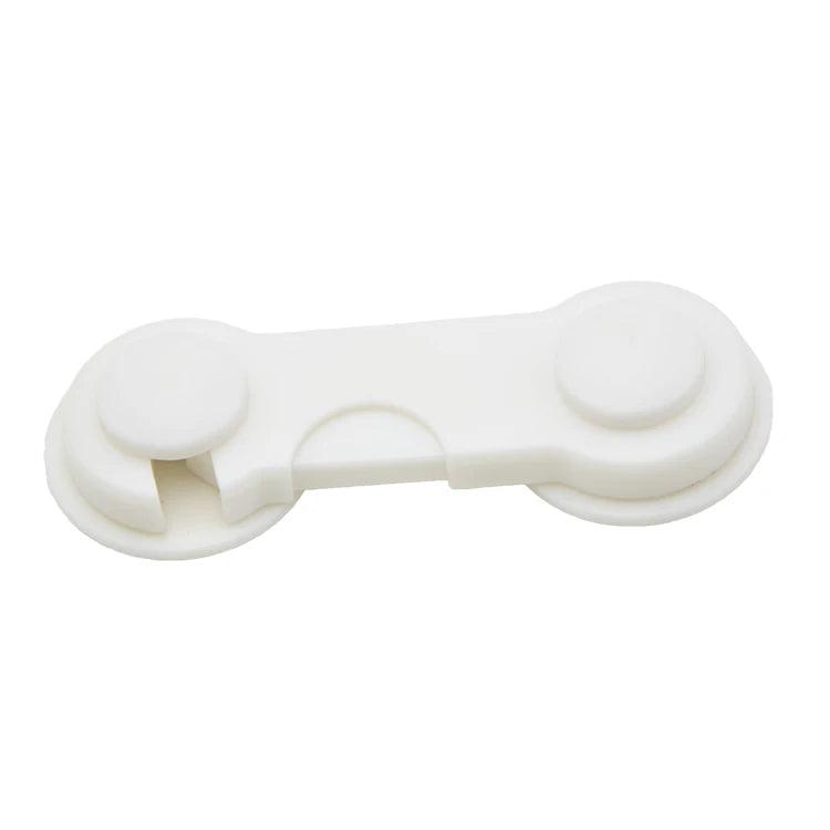 Adhesive Children Security Products Baby Cabinet Fridges Drawer Safety Lock