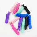Wholesale Easy Makeup Salon Hair Self Grip Heatless Magic Wireless Hair Curler Curl Roller Plastic Hair Rollers With Clips Pins