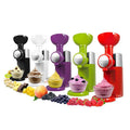 Ice Cream Tools Ice Cream Maker Frozen Fruit Machine Ice Cream Home Full Automatic Mini Slush Machine Household
