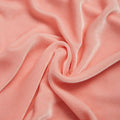 Silk Velvet Fabric Solid Color for Women's Dress /Garment From China Factory Direct with Wholesale Price