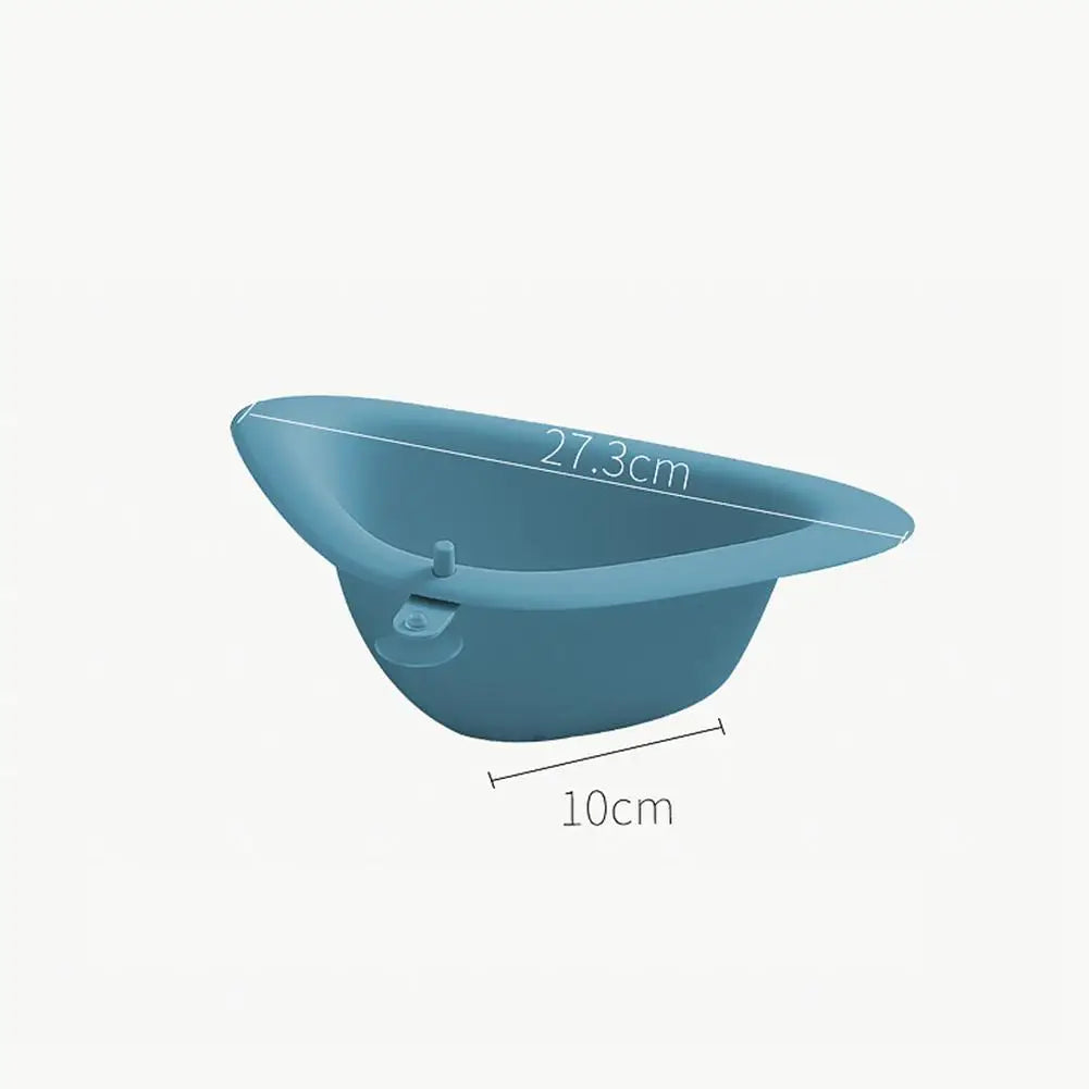 Kitchen Sink Drain Basket Strainers Plastic Sucker Washing Tools Storage Rack Rag Triangle Storage Basket Organizer Kitchen Tool