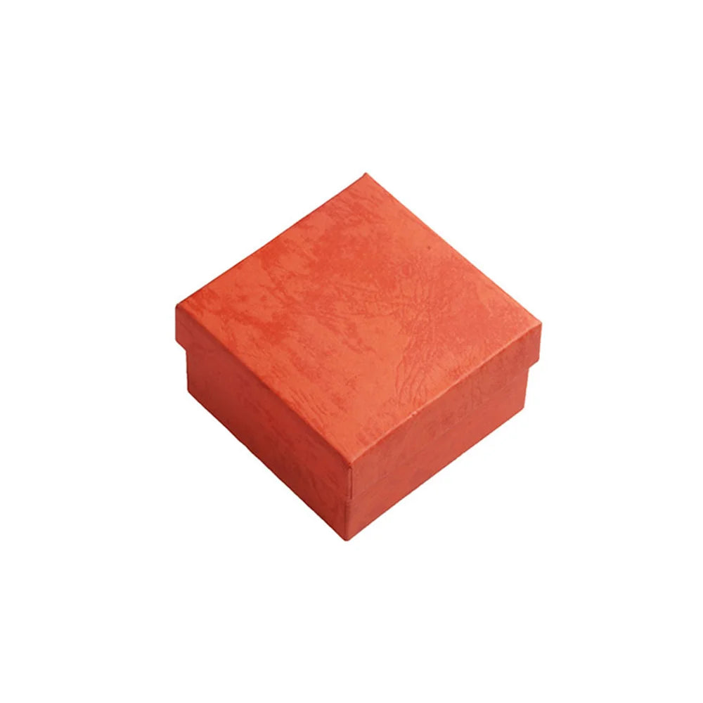 Fashionable Jewelry New Design Paper Watch Boxes Packaging Gift Wrap Box for Watch